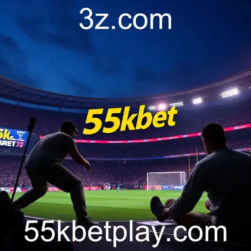 55kbet Revoluciona o Mercado de Jogos Online