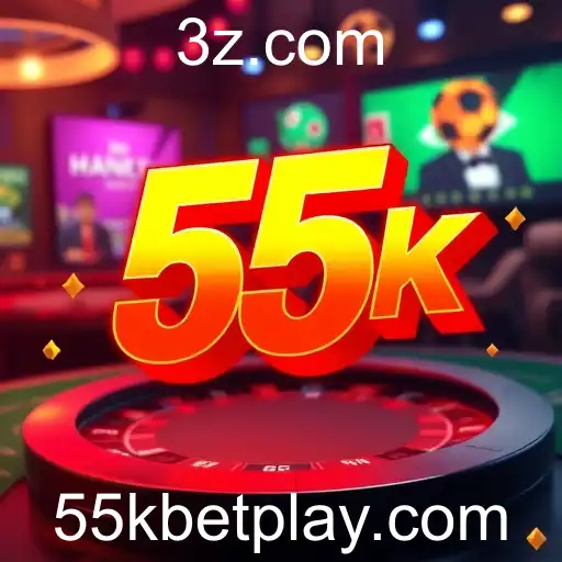 A Ascensão do 55kbet no Mercado de Jogos Online