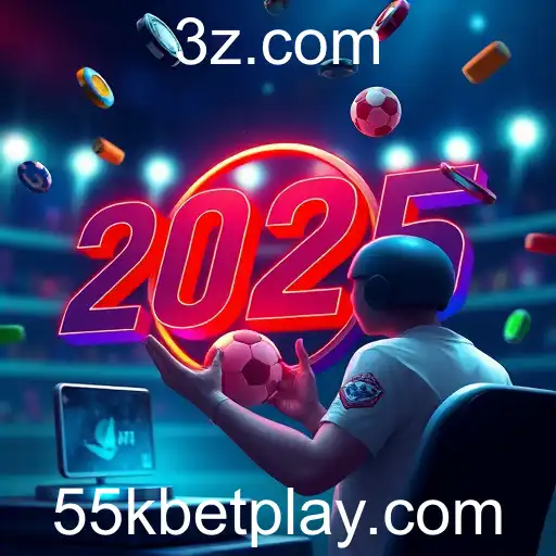 A Ascensão do 55kbet no Mercado de Jogos Online