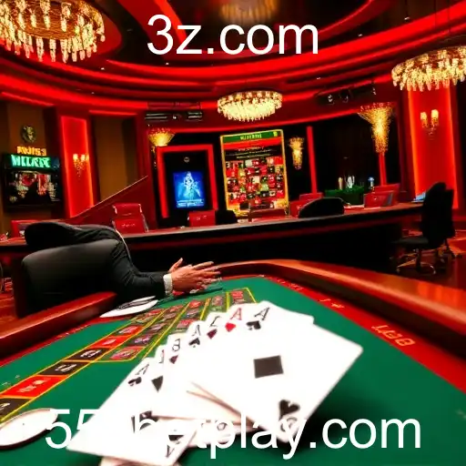 Live Casino: A Experiência Realista dos Casinos Online no 55kbet