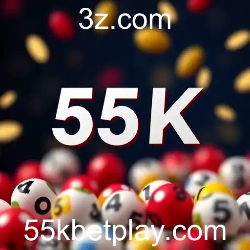 A Fascinante Jornada das Loterias no 55kbet