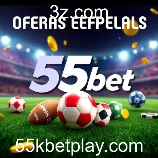 Ofertas Especiais na 55kbet: Maximize sua Diversão e Ganhos