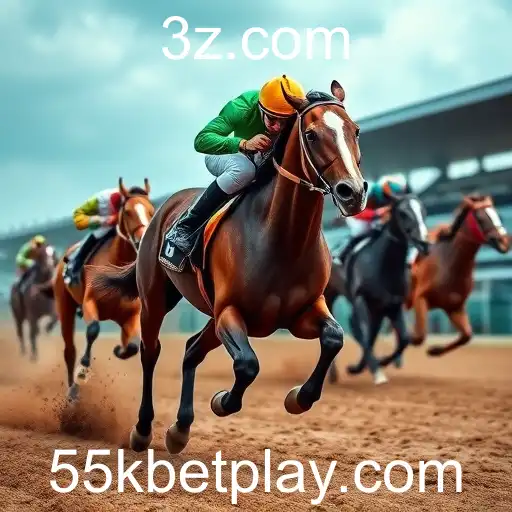 The Thrill of Horse Racing on 55kbet: A Comprehensive Experience