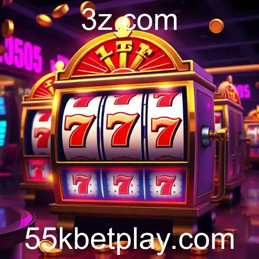 Explorando a Popularidade das Slot Machines no 55kbet