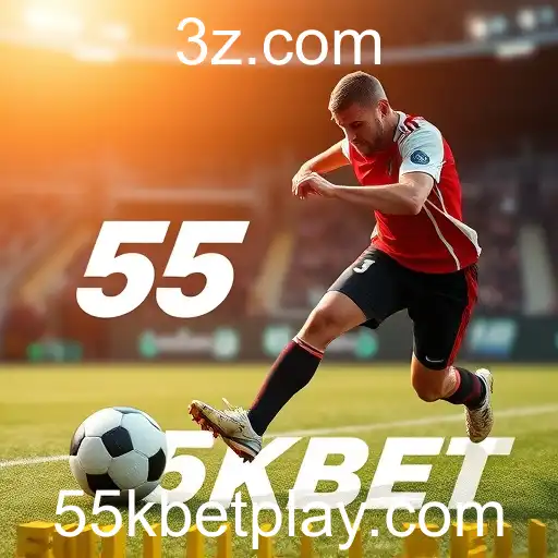 A Excitante Categoria de Apostas Esportivas no 55kbet